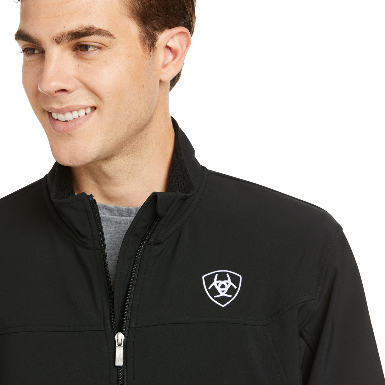 New Team Softshell Jacket