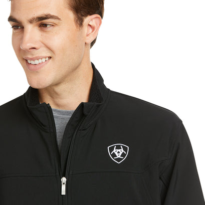 New Team Softshell Jacket