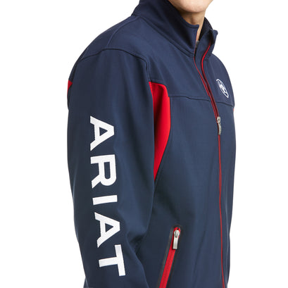 New Team Softshell Jacket
