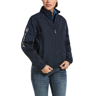 Ariat Stable Insulated Jacket Navy 10001713