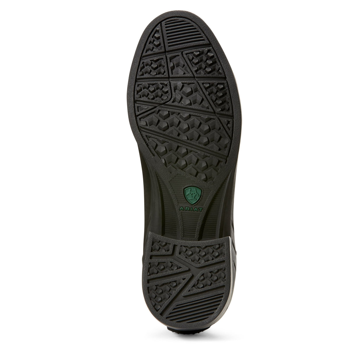 Ariat Kid's Devon IV Zip Paddock Black outsole