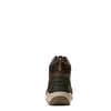 Ariat Women's Telluride Zip H2O Dark Brown heel