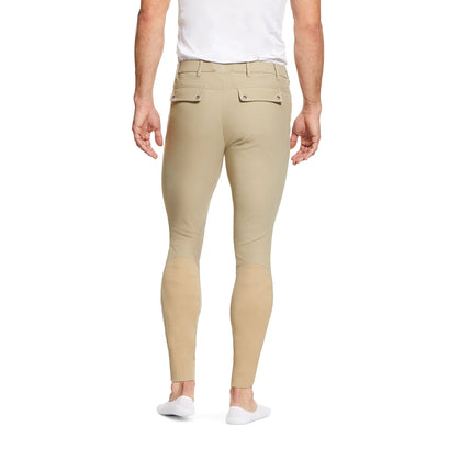 Tri Factor Grip Knee Patch Breech