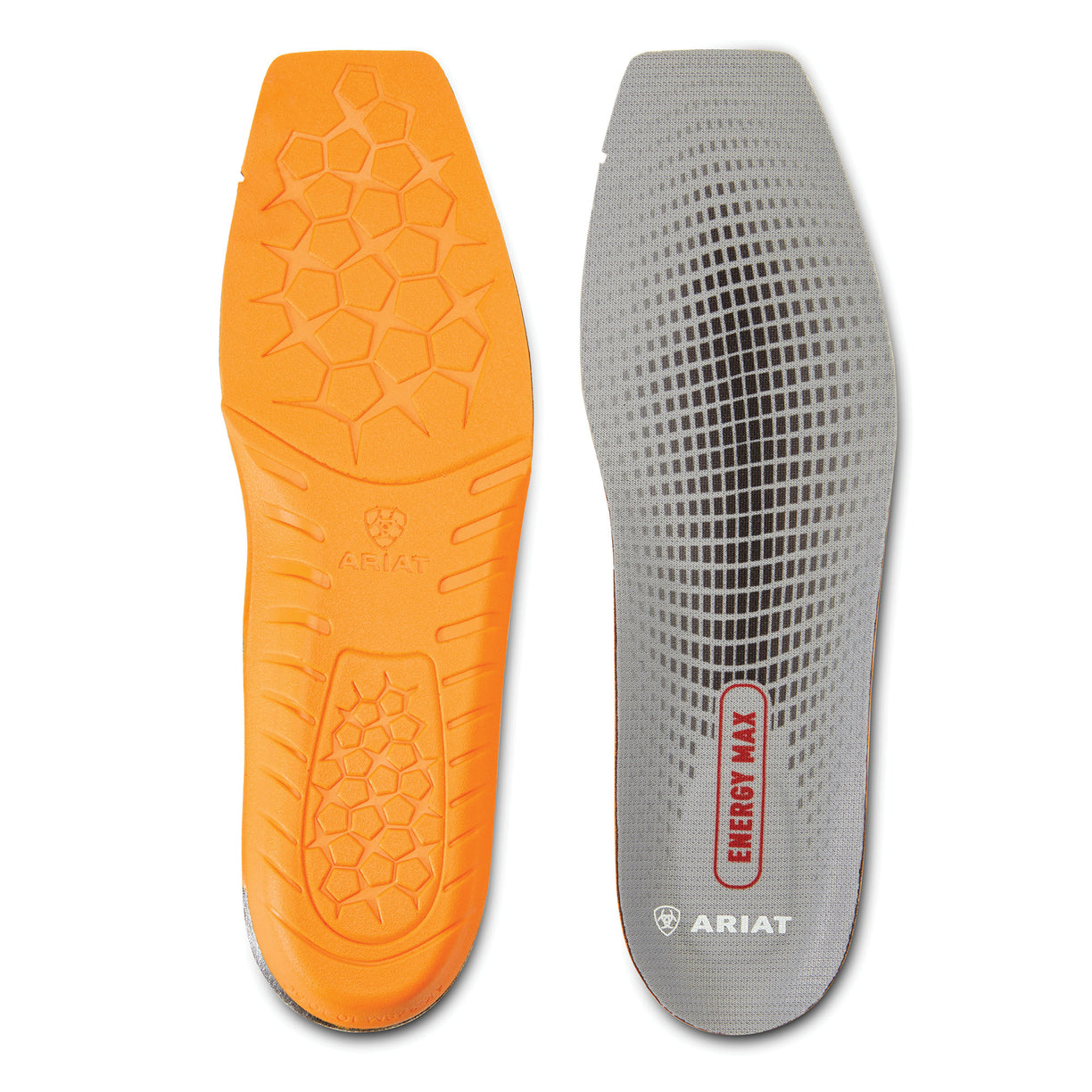 Energy Max Footbeds Wide Square Toe