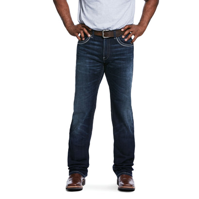 M5 Slim Stretch Coltrane Stackable Straight Leg Jeans