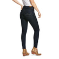 Women's Ultra Stretch Perfect Rise Sidewinder Skinny Jeans in Rinse Cotton, 10030284 Ariat