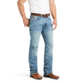 M4 Low Rise Stretch Edwards Stackable Bootcut Nolan 10036075 full half
