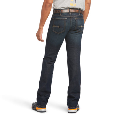 Rebar M7 DuraStretch Edge Stackable Straight Leg Jeans