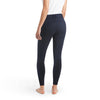 Women's Prelude Full Seat Breech Riding Pant in Navy Blue 10034790 Ariat back