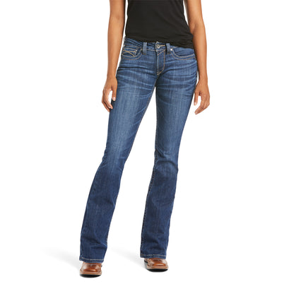 R.E.A.L.™ Mid Rise Liliana Boot Cut