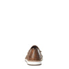 Ariat Women's Cruiser Brown Floral Emboss 10035831 heel