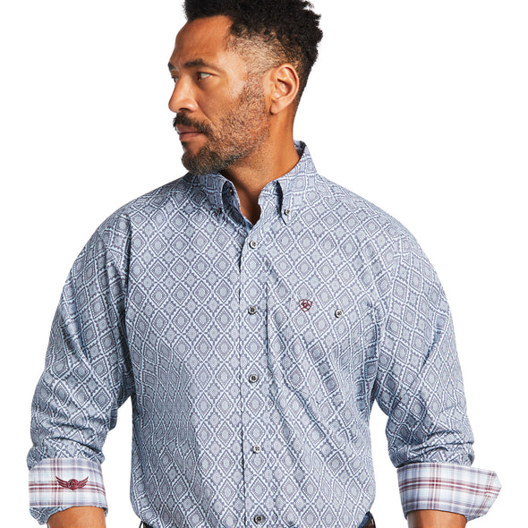 Relentless Indomitable Stretch Classic Fit Shirt