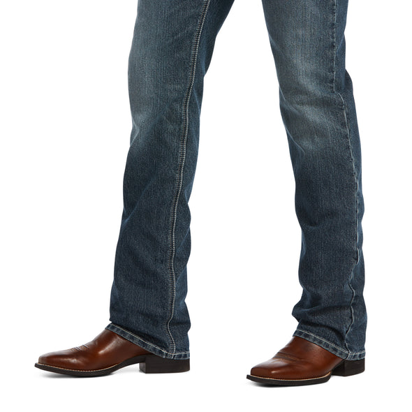 M4 Relaxed Stretch Augustus Stackable Straight Leg