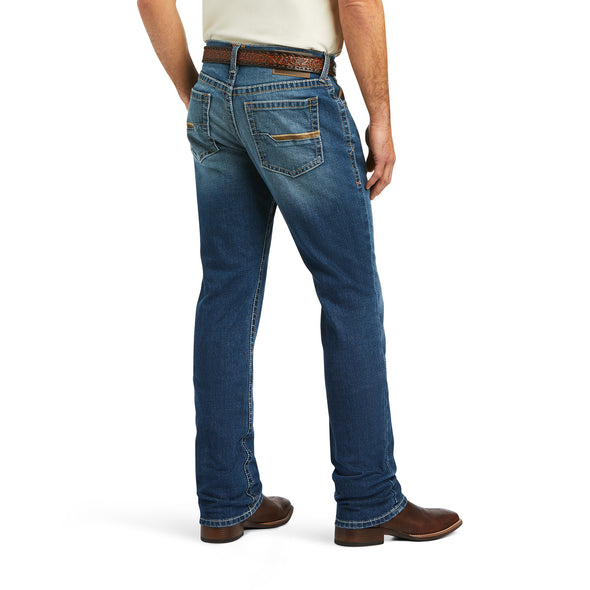 M4 Relaxed Stretch Marshall Stackable Straight Leg