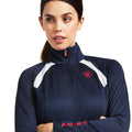 Sunstopper 2.0 Team 1/4 Zip Baselayer