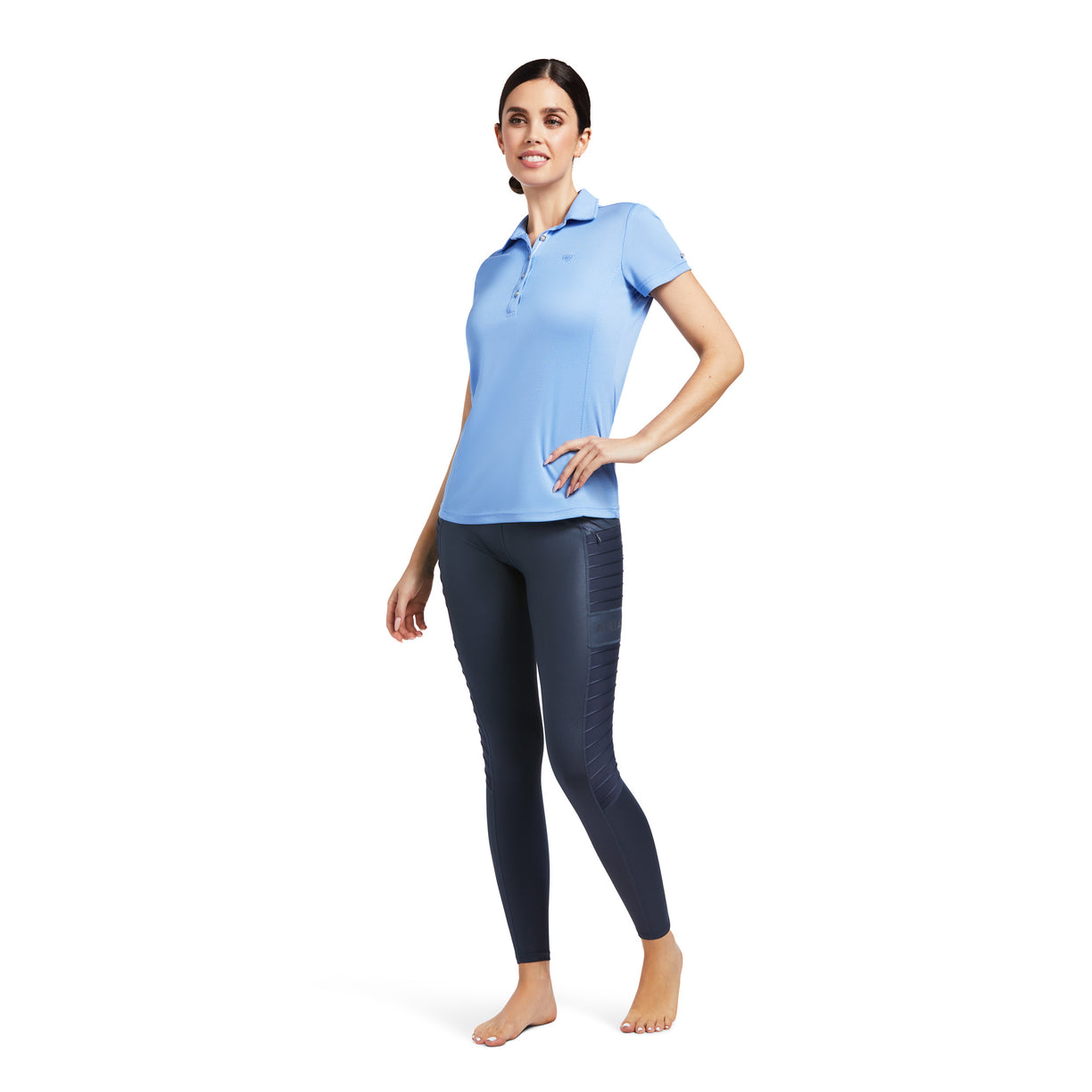 Eos Moto Knee Patch Tight