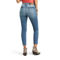 Boyfriend High Rise Jordana Straight Leg Jeans