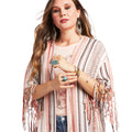 Sunset Kimono Wrap