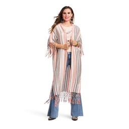 Sunset Kimono Wrap